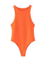 summer solid sexy bodycon women bodysuits female 4 color green slim casual bodysuit chic lady club short playsuits femme