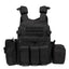 Military Tactical Vest Body Armor Combat Army CS Gear Hunting Plate Carrier Airsoft Accessories Wargame Pouch Molle Vest