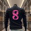 Autumn Men's Cotton Sweatshirt Korean Cool O-neck Long Sleeve Top High Quality Harajuku High Street Men Clothing Streetwear Men