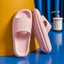 Slippers EVA Sandals Slippers Simple Men Women Wear Thick-Soled Non-Slip Summer Quarters Bathroom Shower Indoor Home Casual