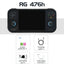 ANBERNIC RG 476H Android Handheld Game Console 4.7"HD Multi-touch Full Screen Hall Triggers Wifi Retro Video Games Player RG476H