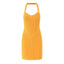 Sexy Elegant Backless Halter Mini Dress Women Autumn Knit Bodycon Dresses Night Out Party Robe