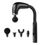 2025 Smart Fascia Gun Electric Massager Massage Hammer Electric Fascia Gun Home Handheld Hammer Back Artifact Christmas Gift