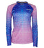 Women's Whale Shark Camo UV Fishing Shirt