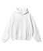 WHITE HOODIE