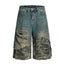 AZUL SCAB CAMO SHORTS