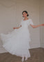 Allegro Dress White