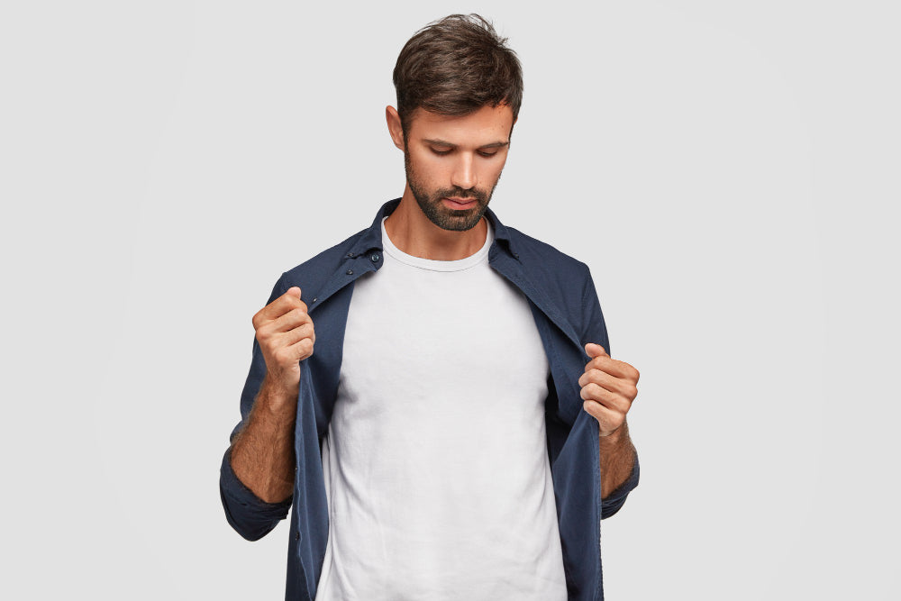 Men's top