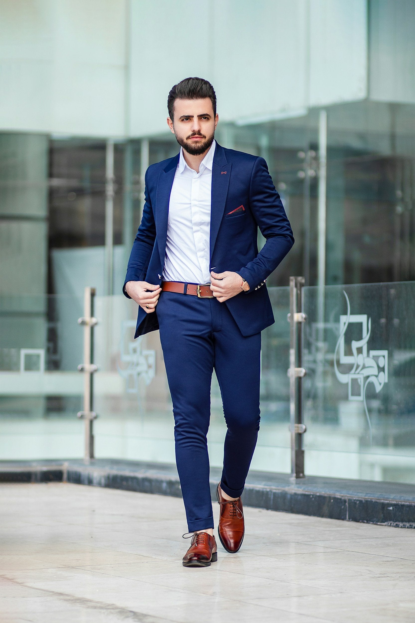 affordable men's suits