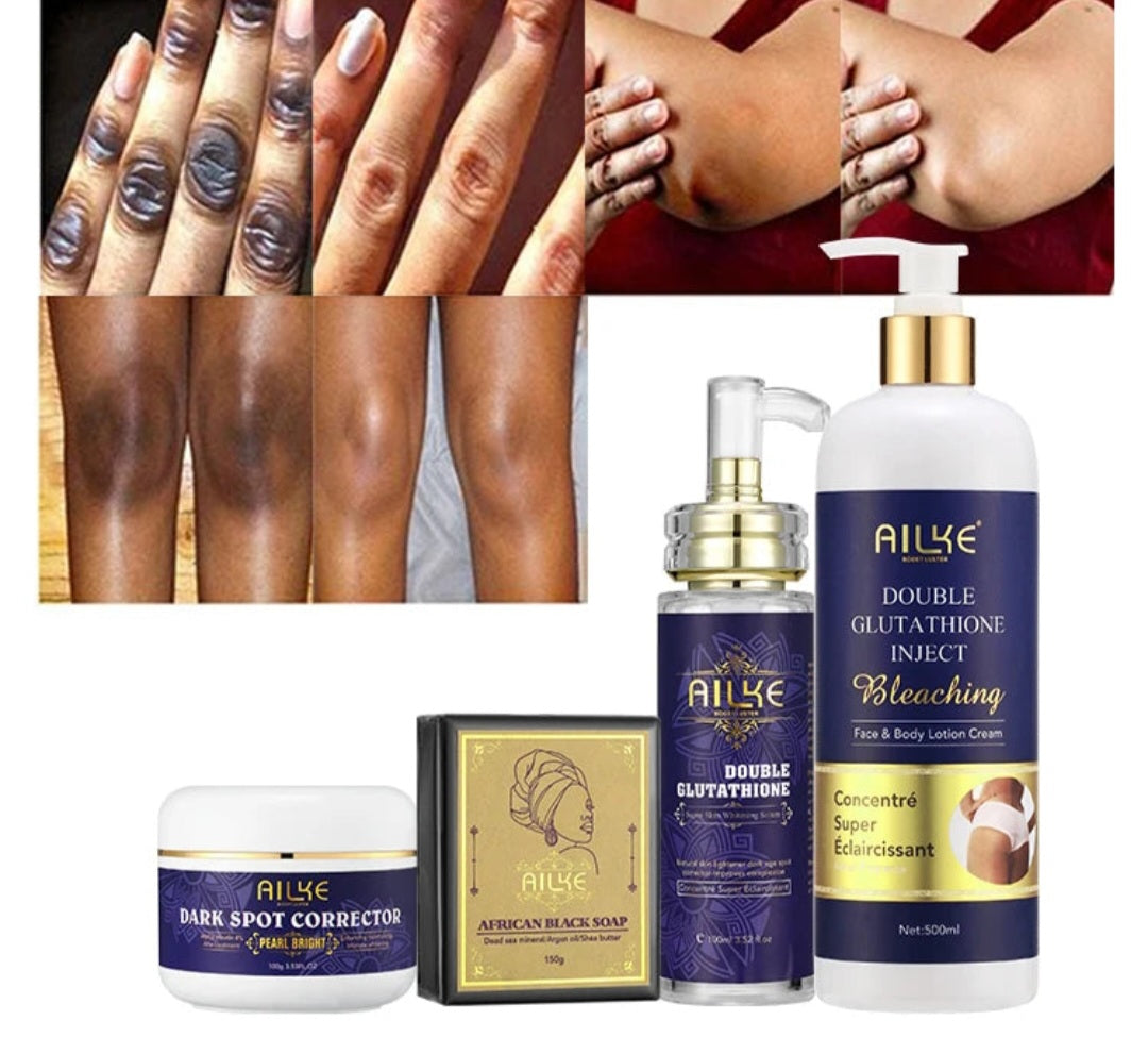 Vitamins & Skincare