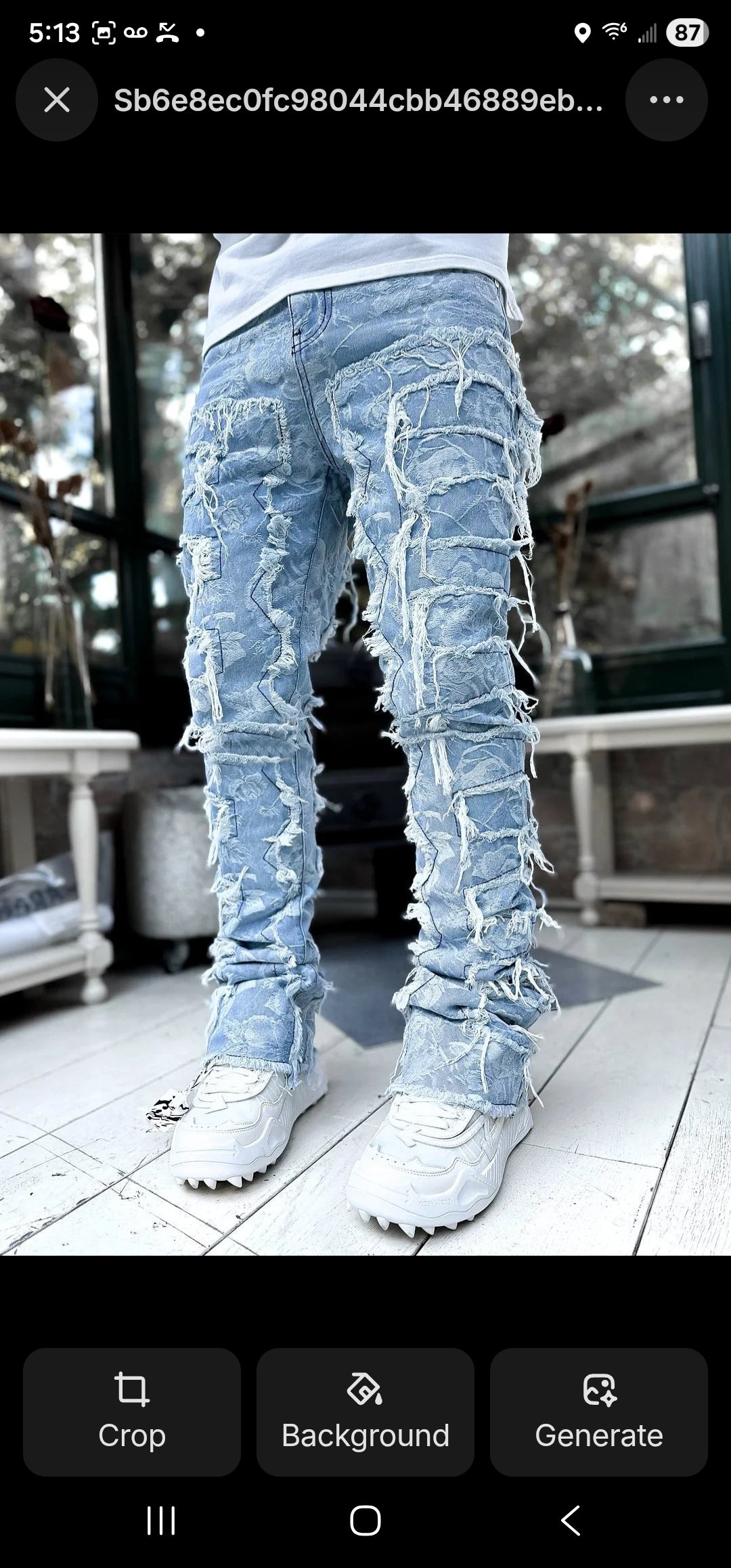 Jeans for men