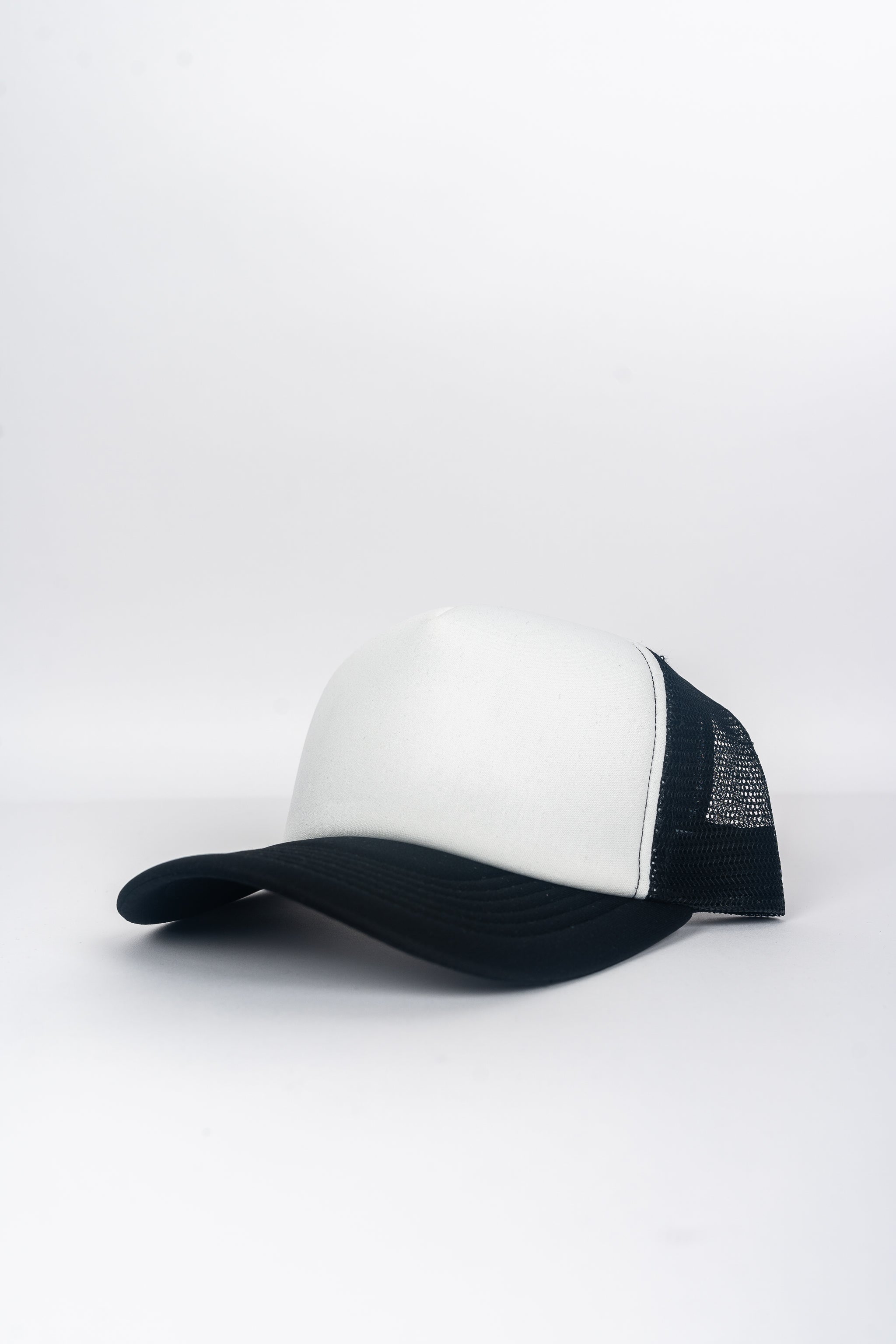 Two Tone Trucker Hat Secondary image
