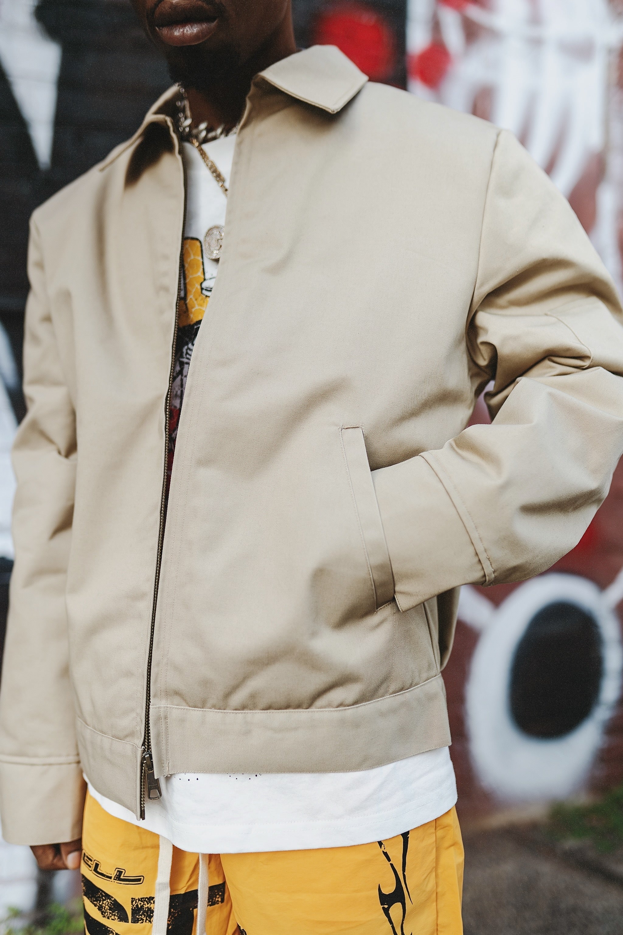 Workwear Jacket Main image