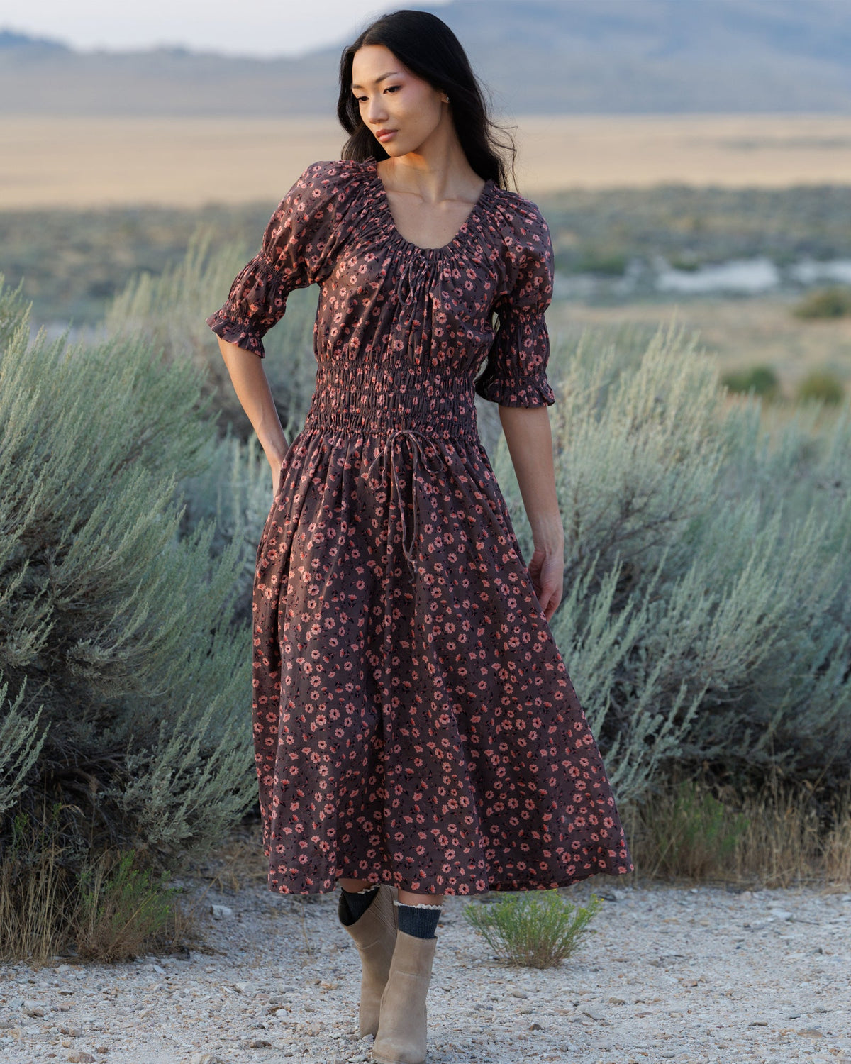 Long Way Home Dress