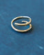 Sculptured Statement Ring
