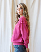 Prep & Pretty Pullover