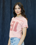 Cheer Section Tee