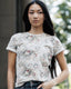 Go Floral Tee