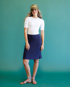 Academy Cable Skirt