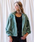 Campus Cardi Coat