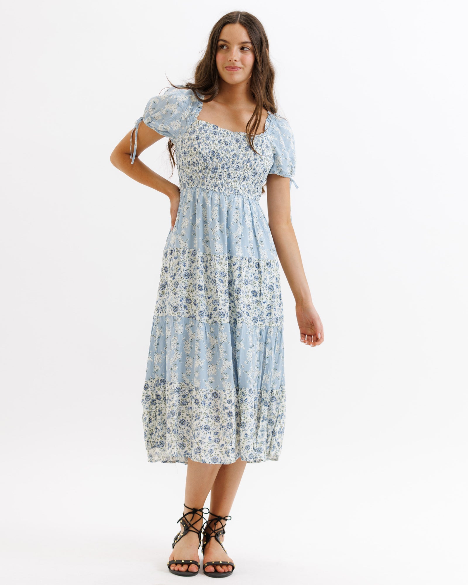 Fresh Bouquet Dress Main image
