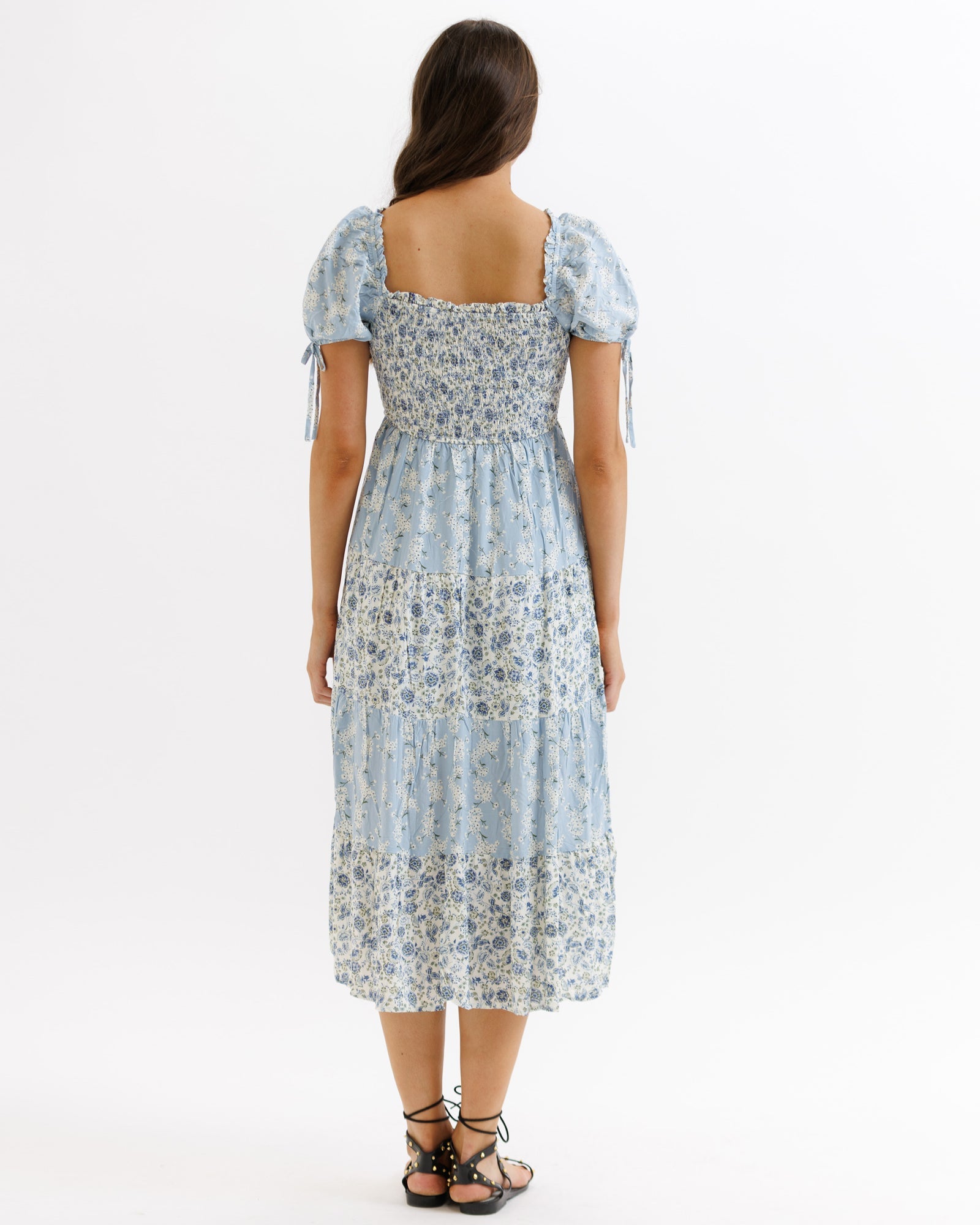 Fresh Bouquet Dress Secondary image