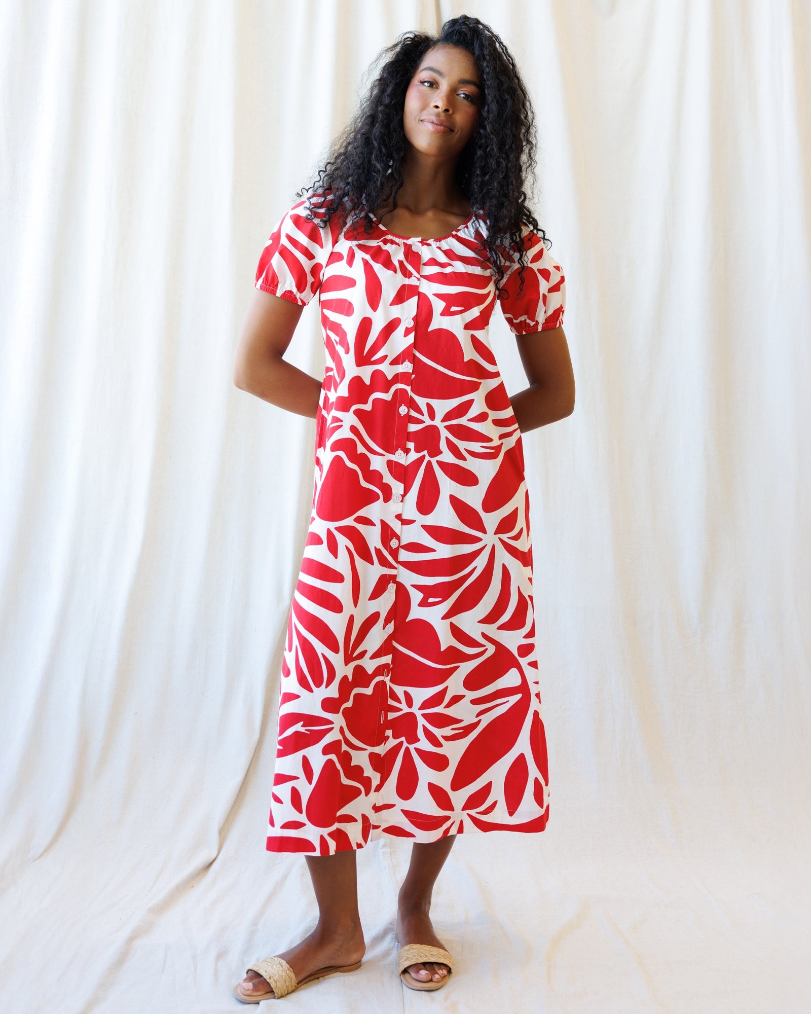 Vitamin Sea Dress Secondary image