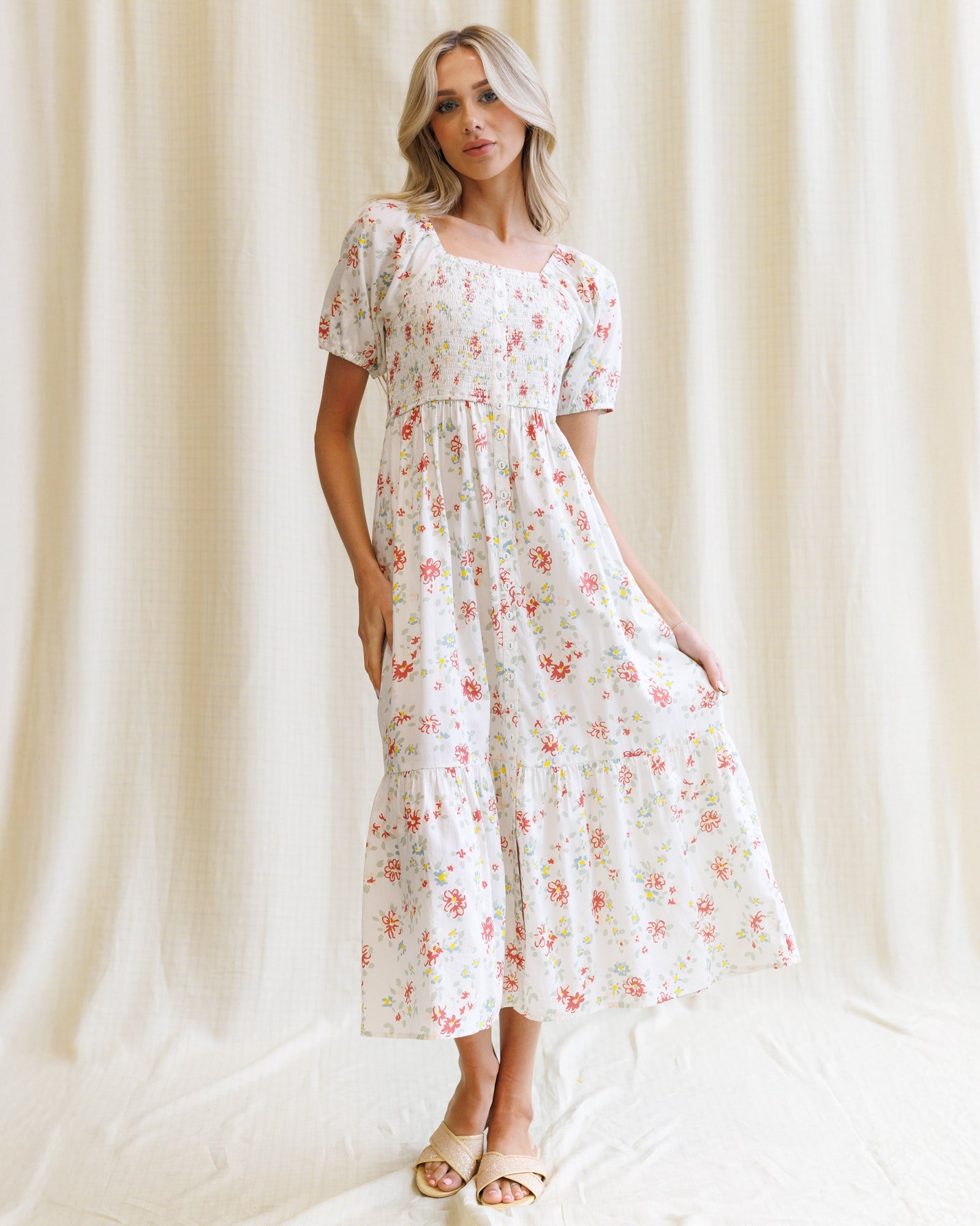 High Tea Dress Main image