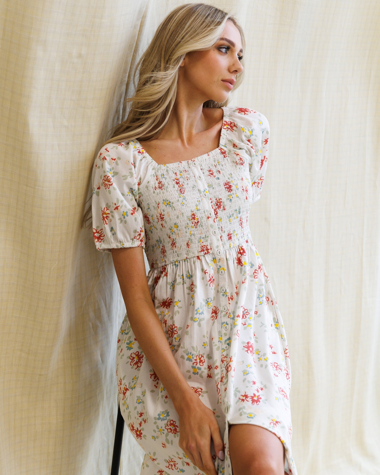 High Tea Dress Secondary image