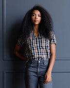 Classic Plaid Button Down