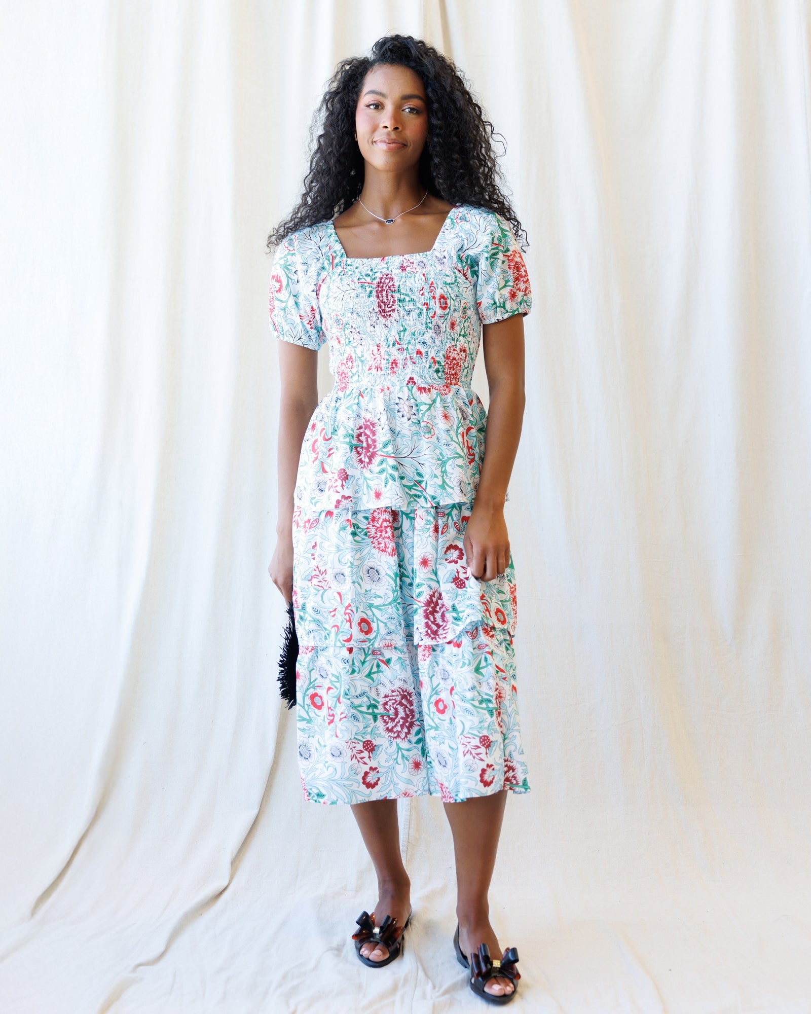 Complimentary Colors Dress Main image