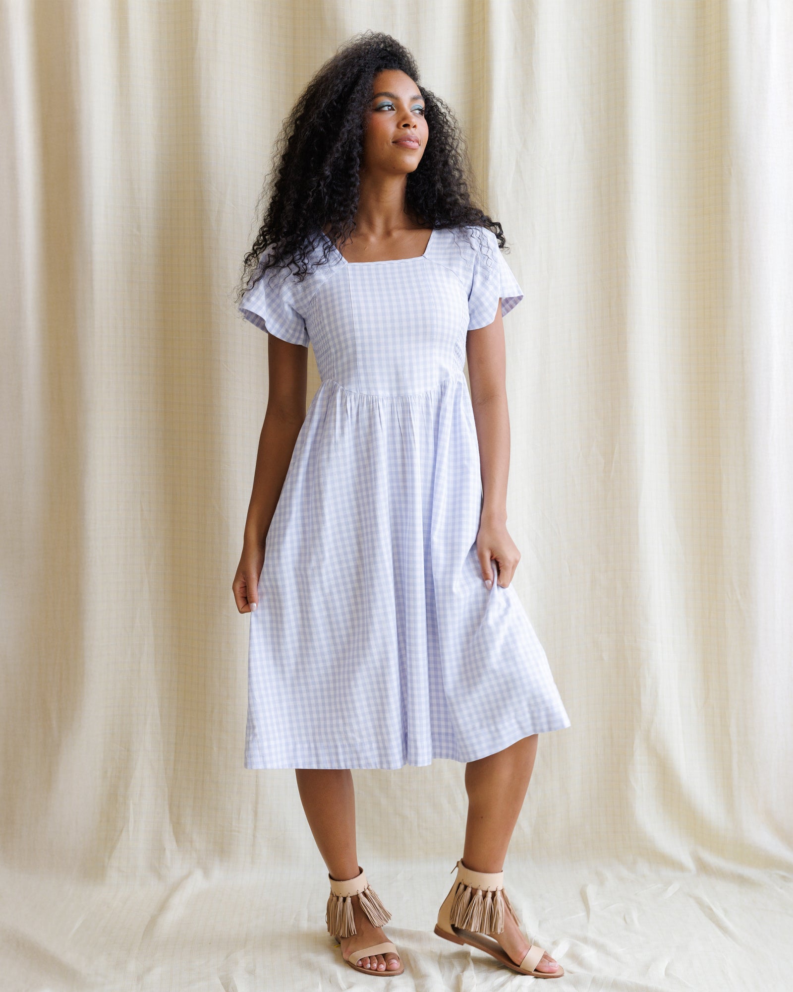 Countryside Dress Main image