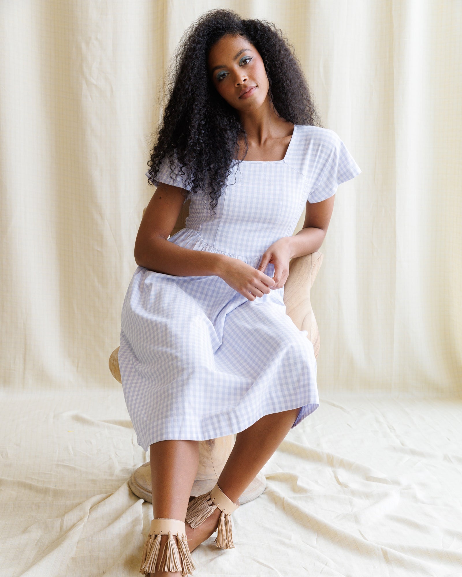 Countryside Dress Secondary image