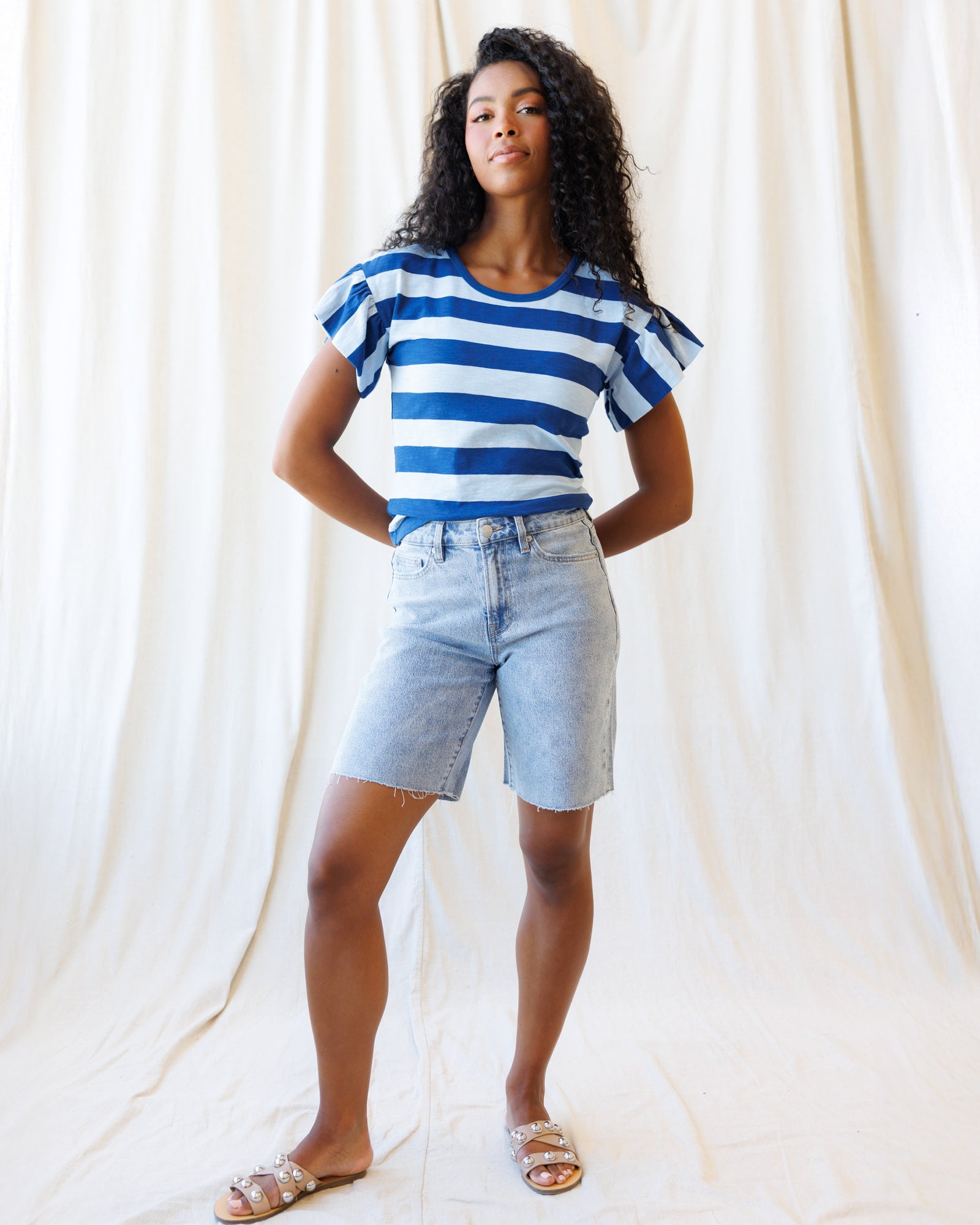 Super HR Relaxed Short Main image