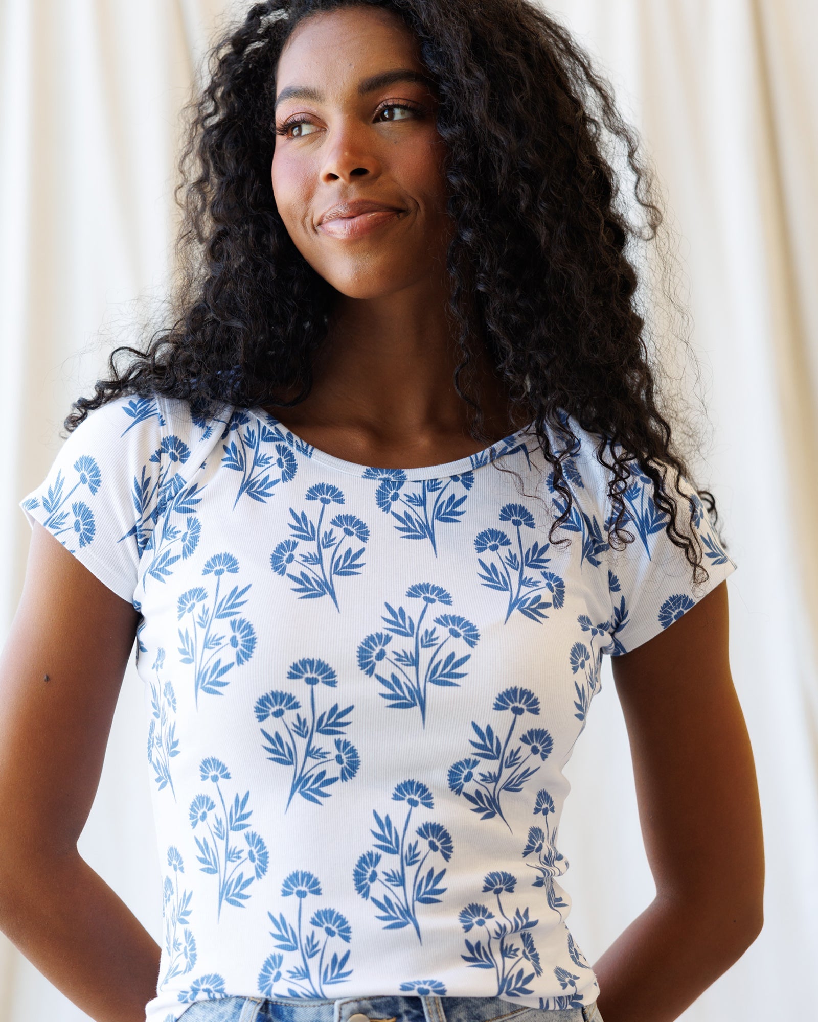 Artistic Tee Secondary image