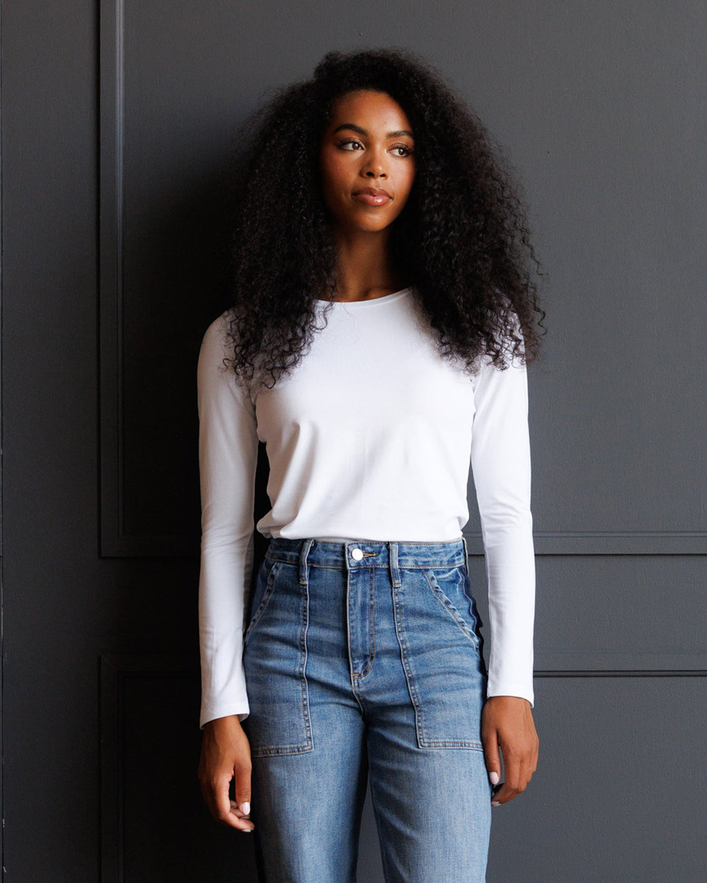 Essential Long Sleeve Tee