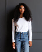 Essential Long Sleeve Tee