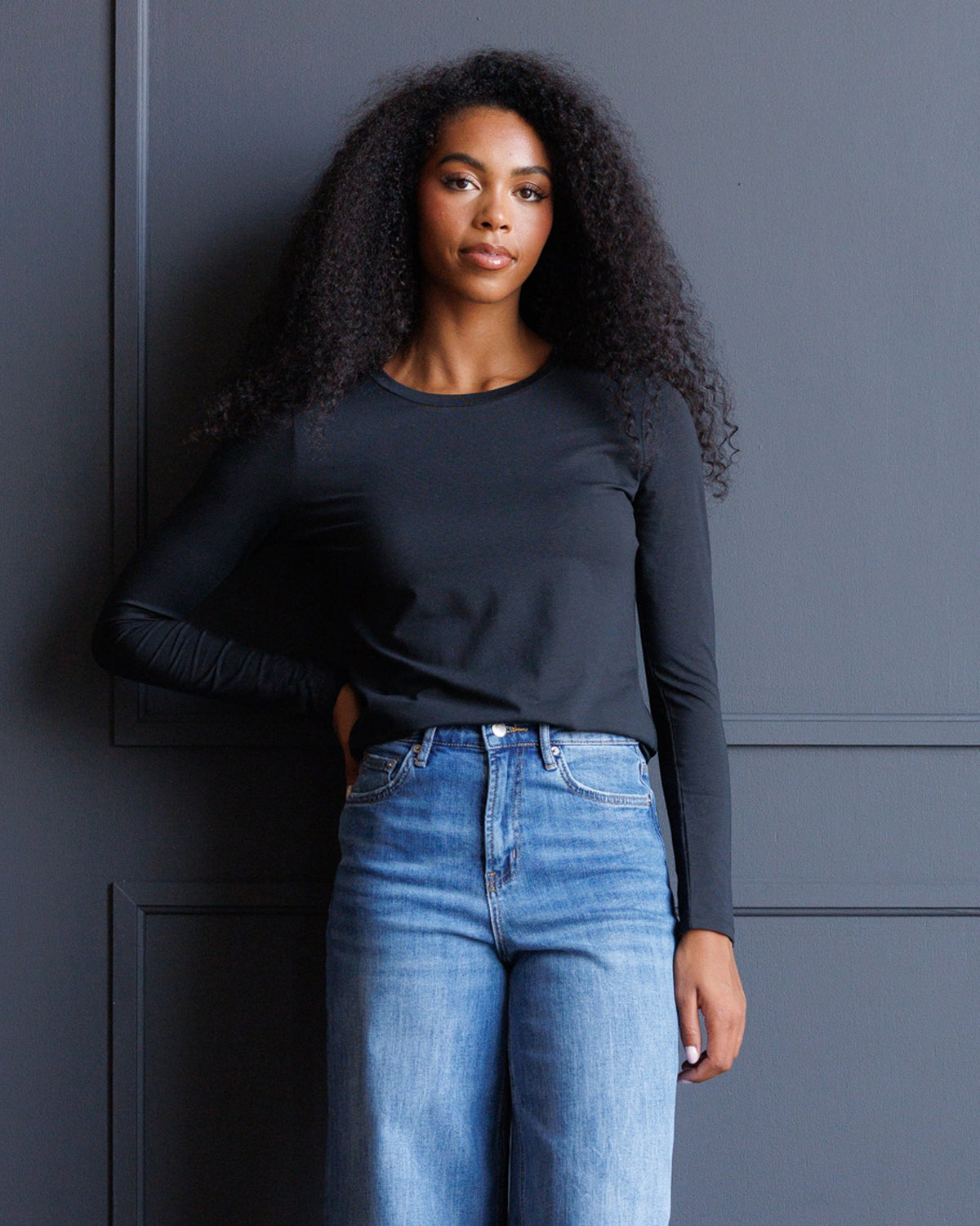 Essential Long Sleeve Tee