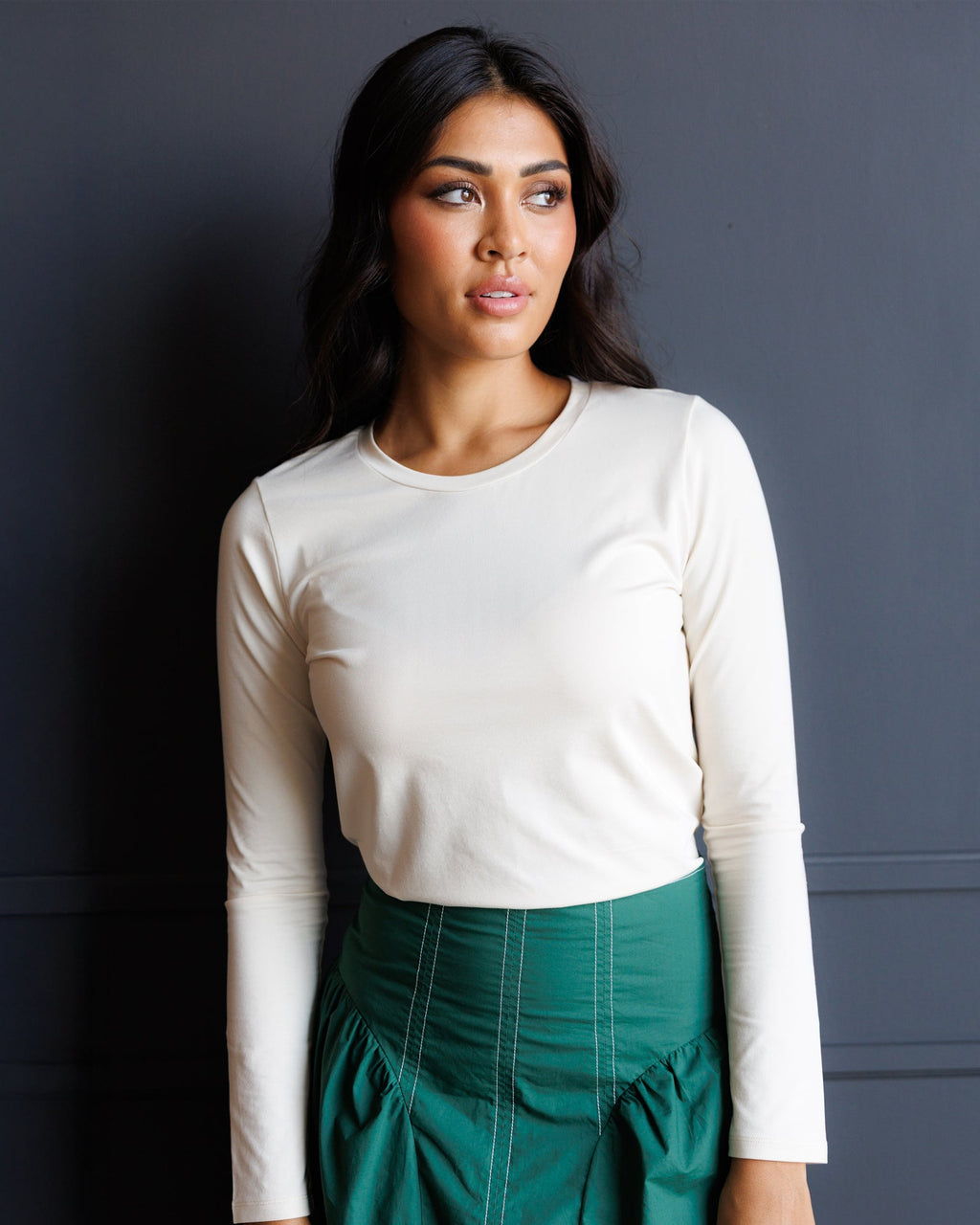 Essential Long Sleeve Tee