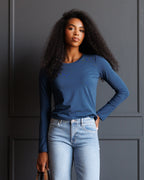 Essential Long Sleeve Tee
