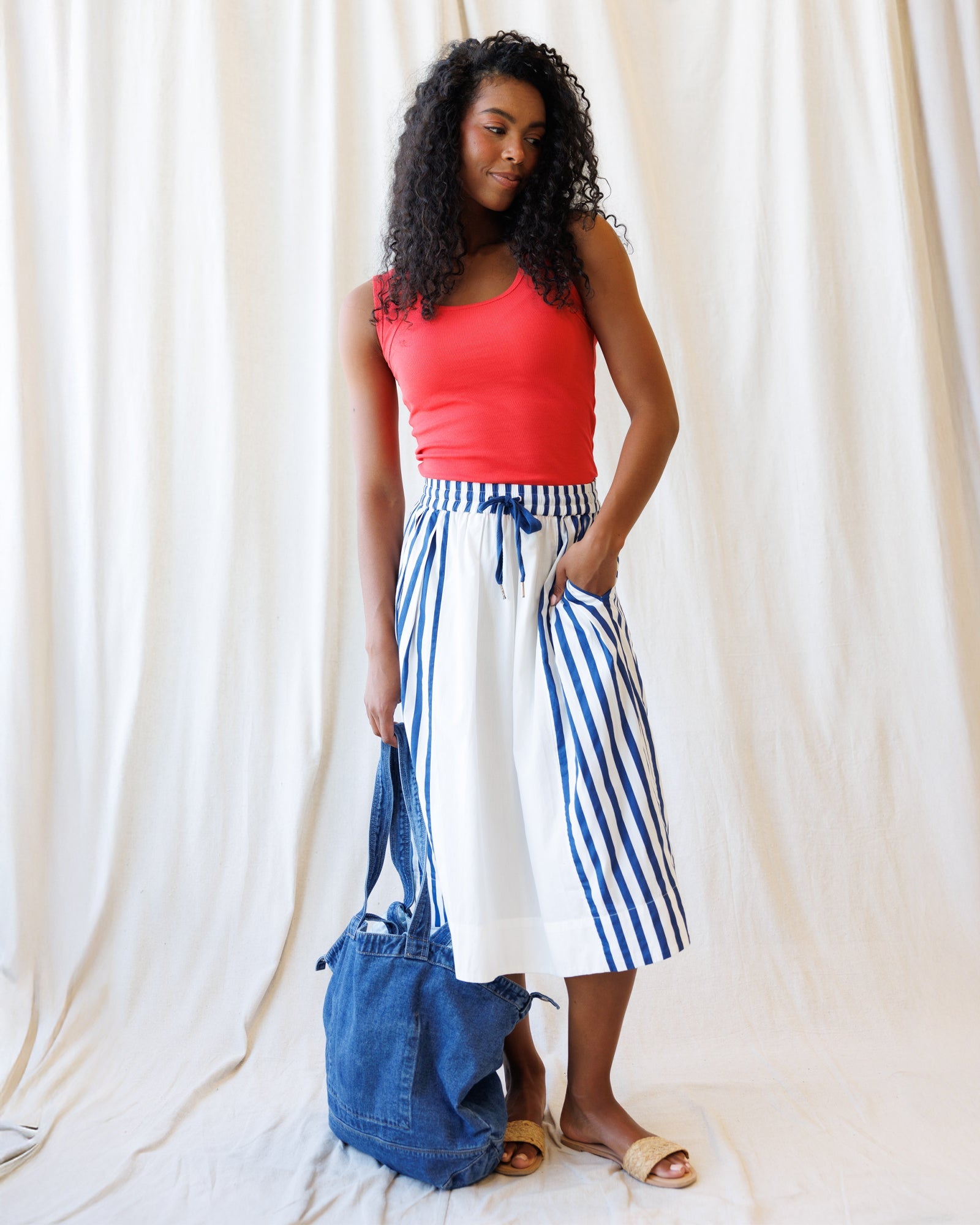 Sail Away Skirt Secondary image