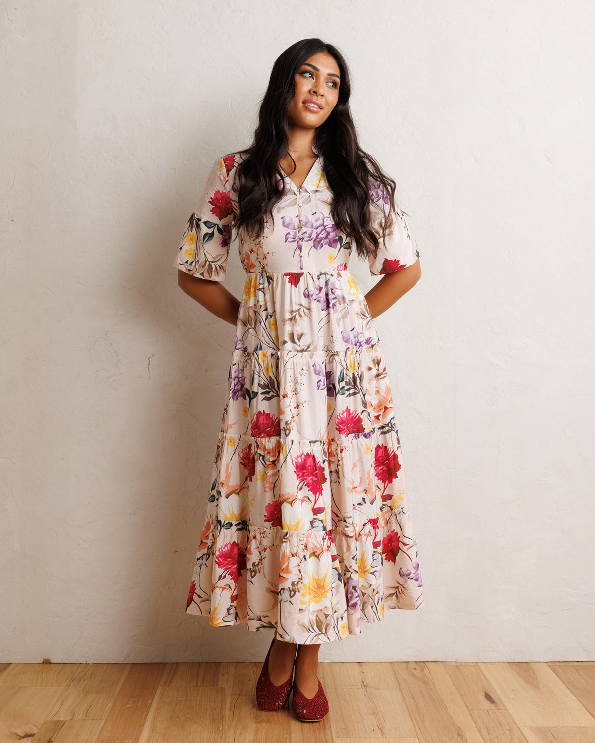 Mcintosh Maxi Dress