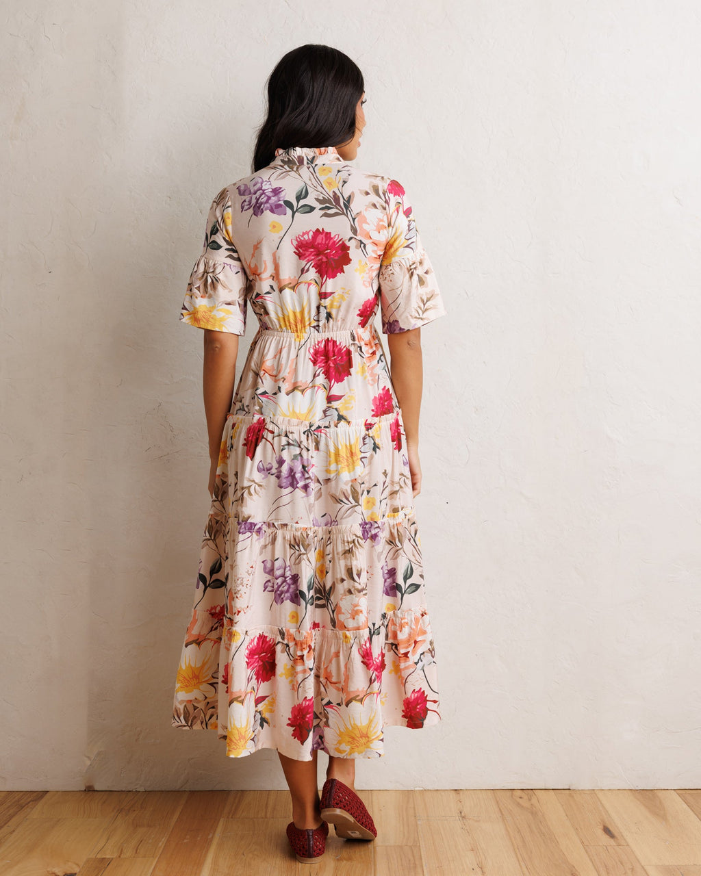 Mcintosh Maxi Dress