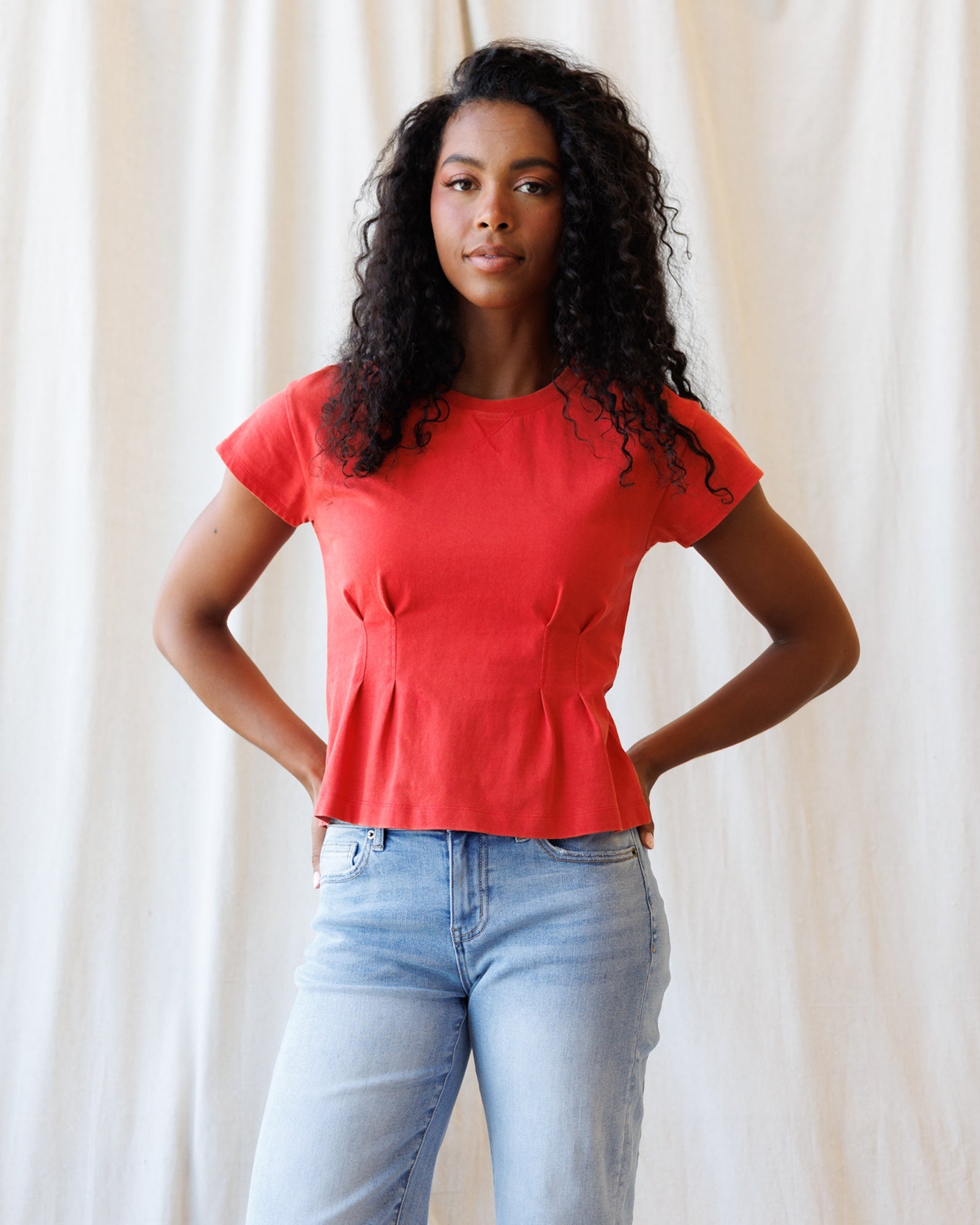 Pretty Sporty Tee Main image