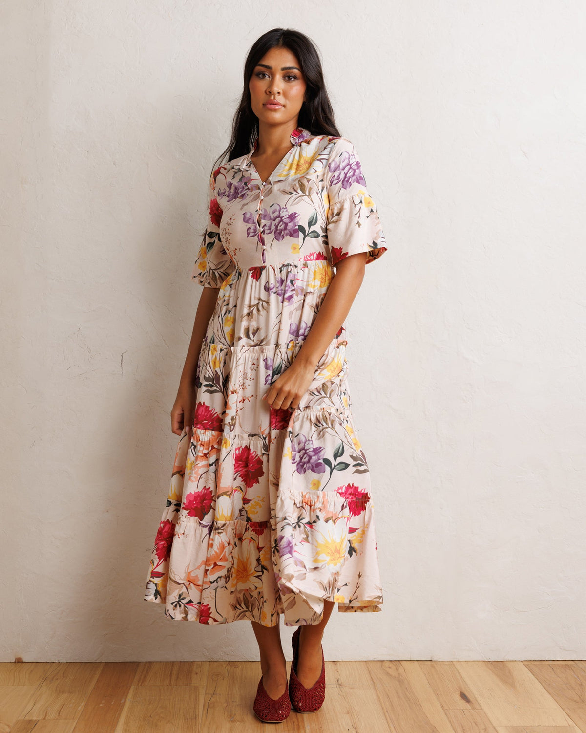 Mcintosh Maxi Dress