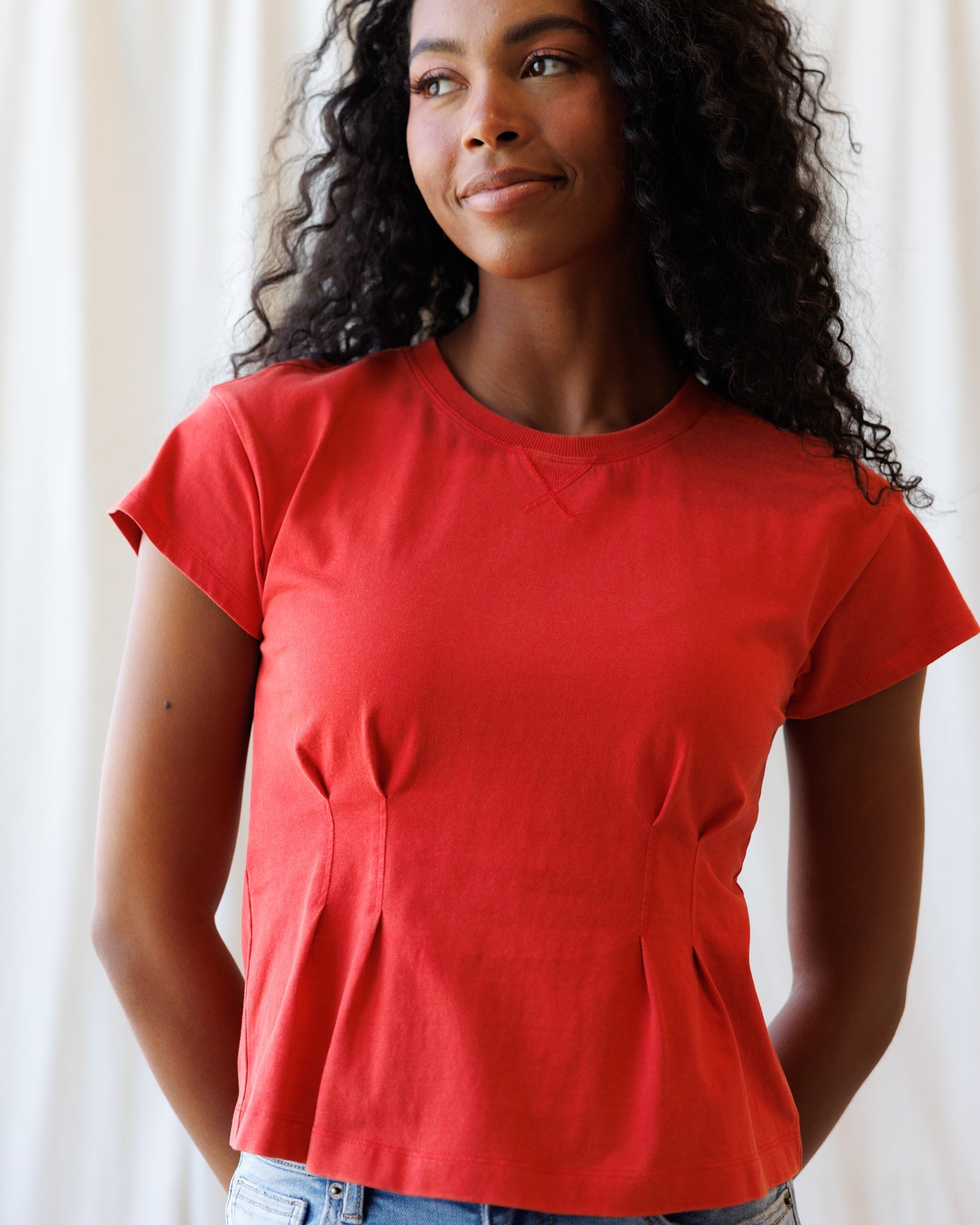 Pretty Sporty Tee Secondary image