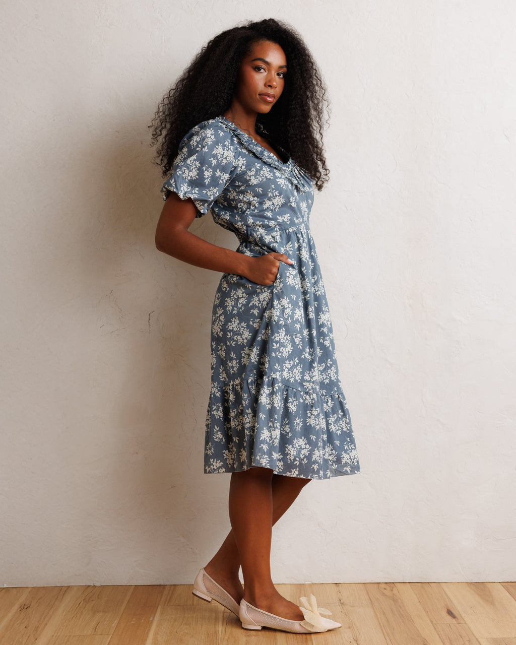 Heritage Beauty Dress