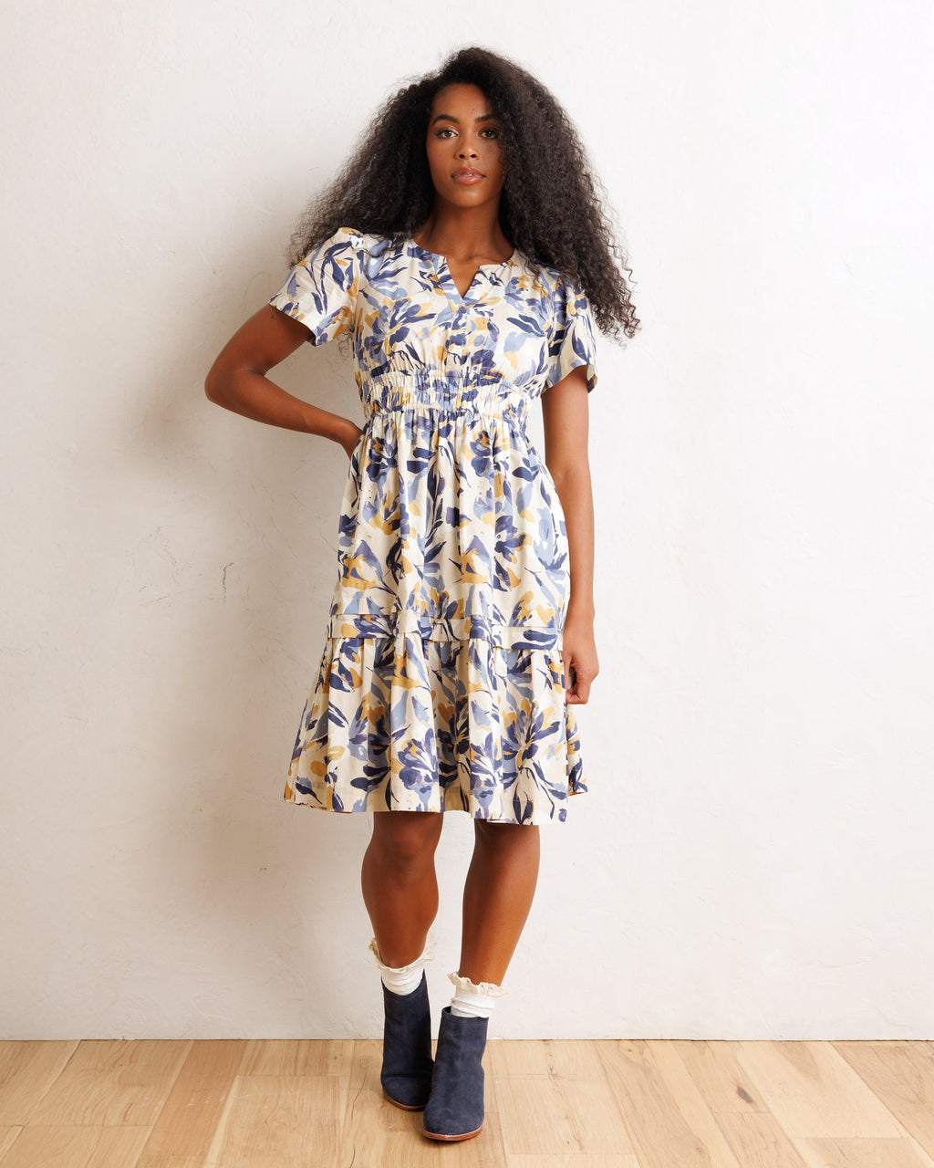 Icon Demi Dress