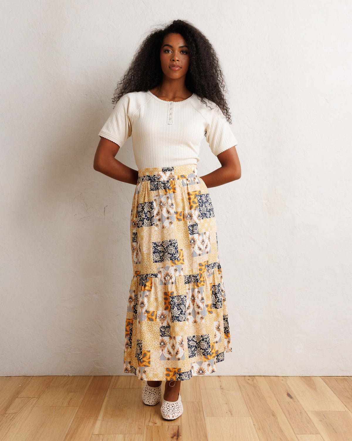 Heirloom Skirt