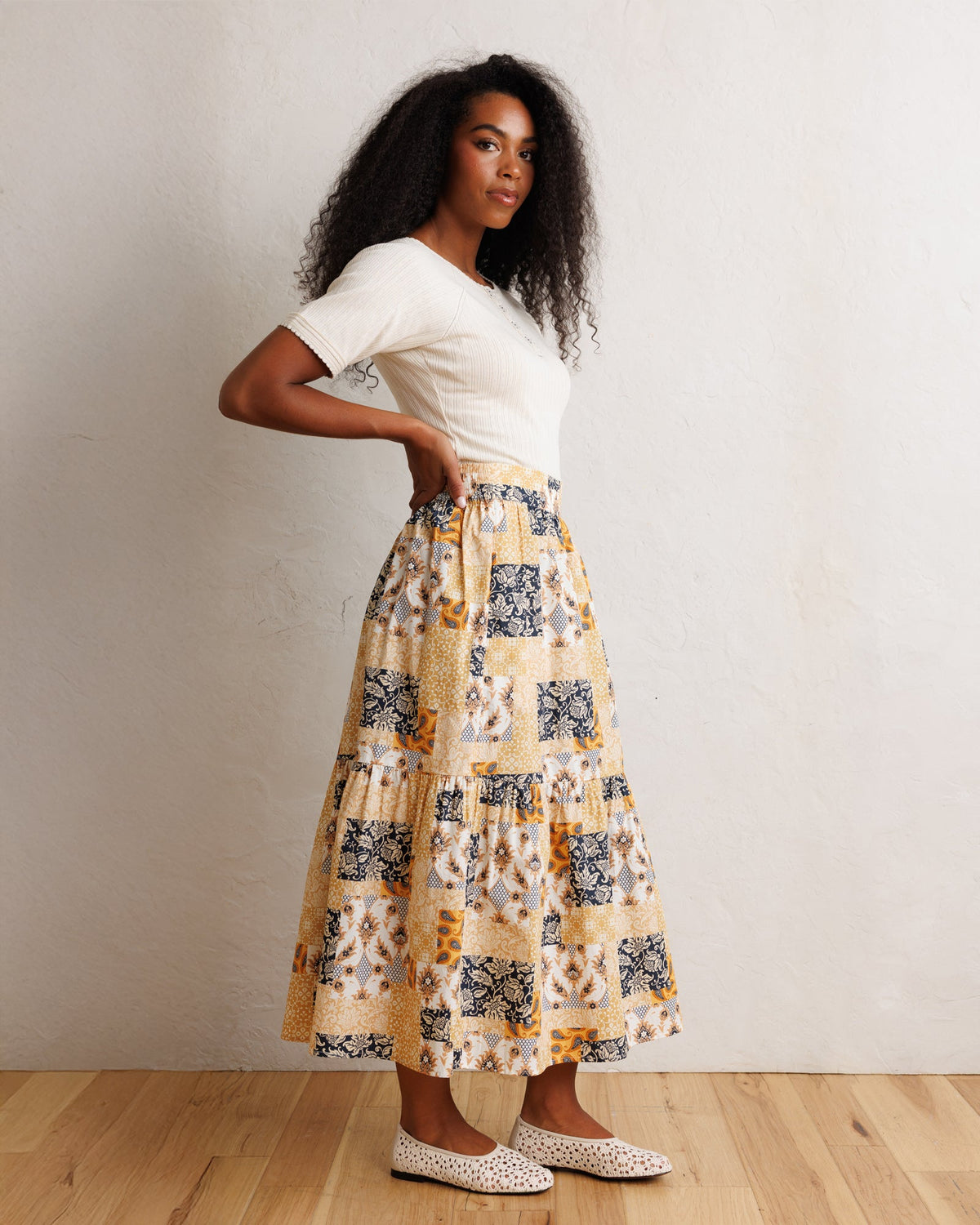 Heirloom Skirt